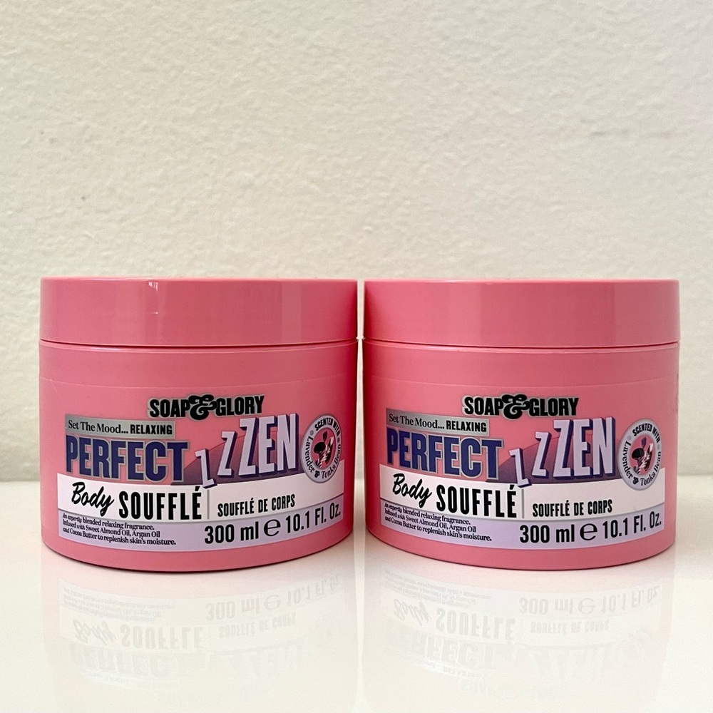 Soap And Glory Perfect Zen Lavender And Tonka Bean